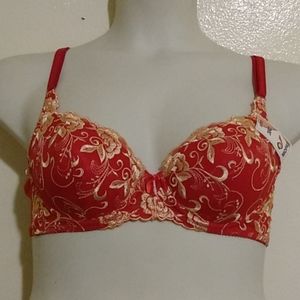 NWT Women's Mopas bra size 38C